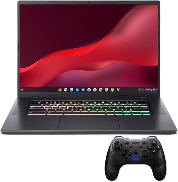 Acer Chromebook 516 GE Cloud Gaming Laptop