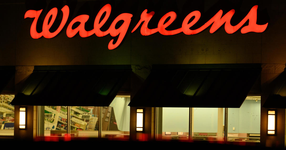 Walgreens to close 1,200 stores over next 3 years