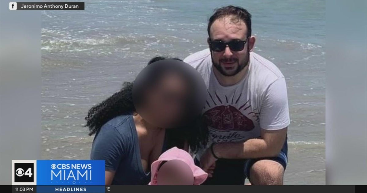 Knife likely used in killing of 2-year-old child, Pembroke Pines police said