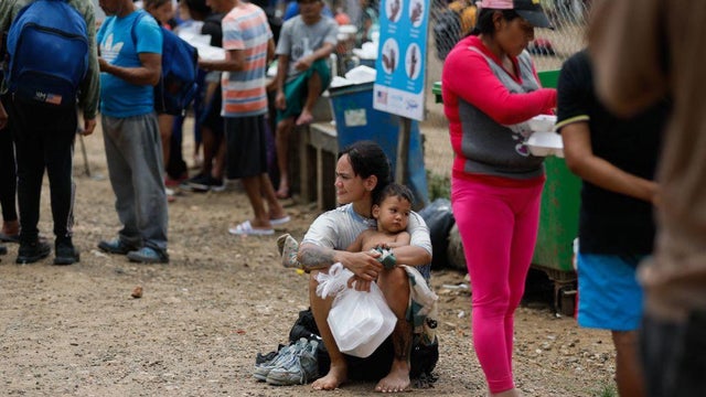 U.S. planning to refer some migrants for resettlement in Greece and Italy under Biden initiative