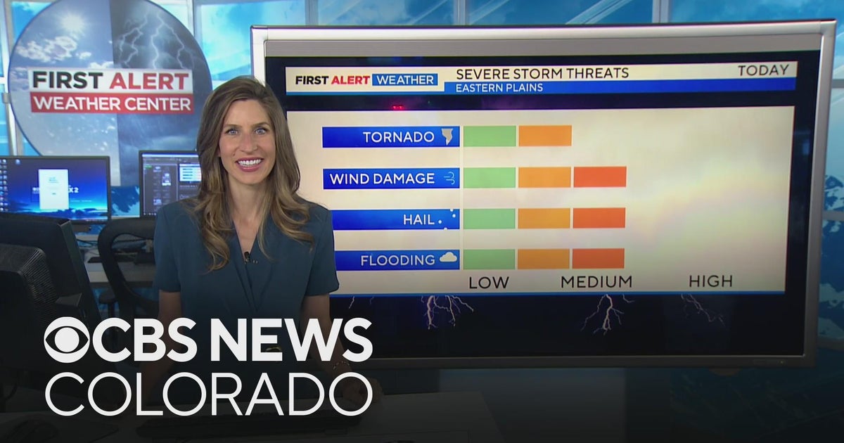 Denver weather: A little cooler for the last days of May, but warmer ...
