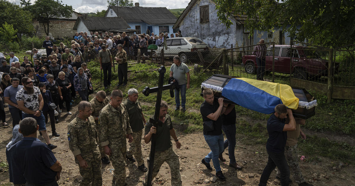 Психичното здраве е друга бойна линия за украинците в руската война