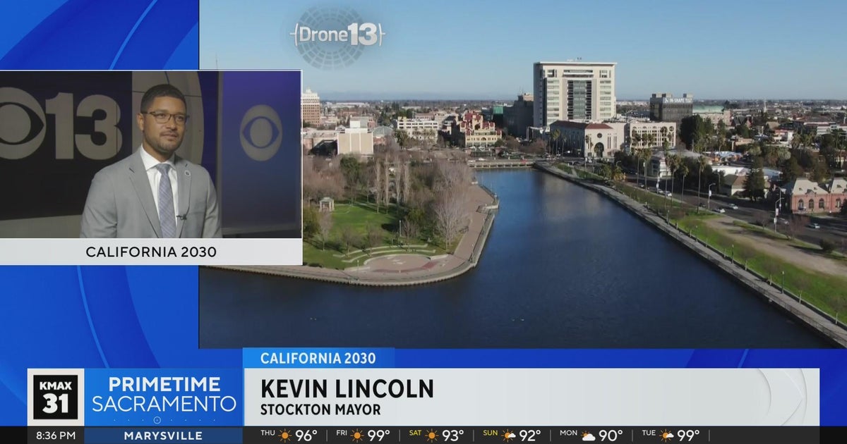 Making Stockton the best city in America | California 2030