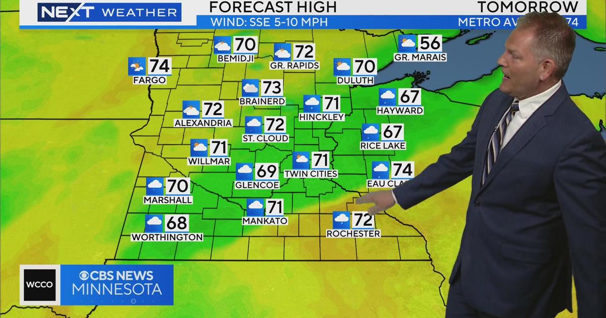 NEXT Weather: 6 p.m. report for Minnesota from May 30, 2024