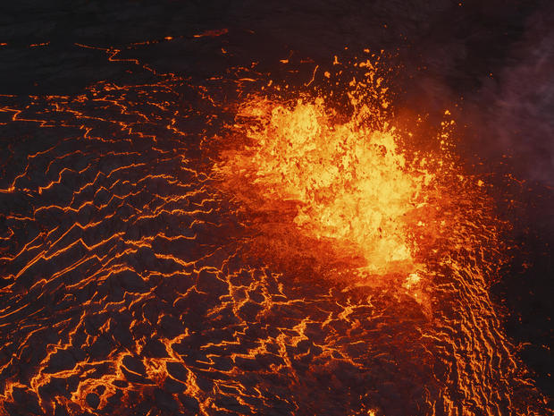 APTOPIX Iceland Volcano 