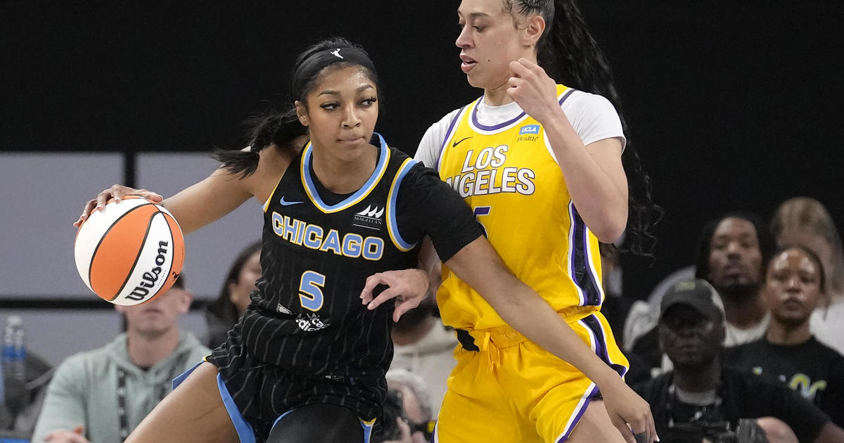 Angel Reese is headlining the WNBA All-Star team that will compete in the U.S. Olympic Games.