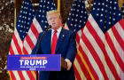 President Trump Holds A Press Conference At Trump Tower Day After Guilty Verdict 