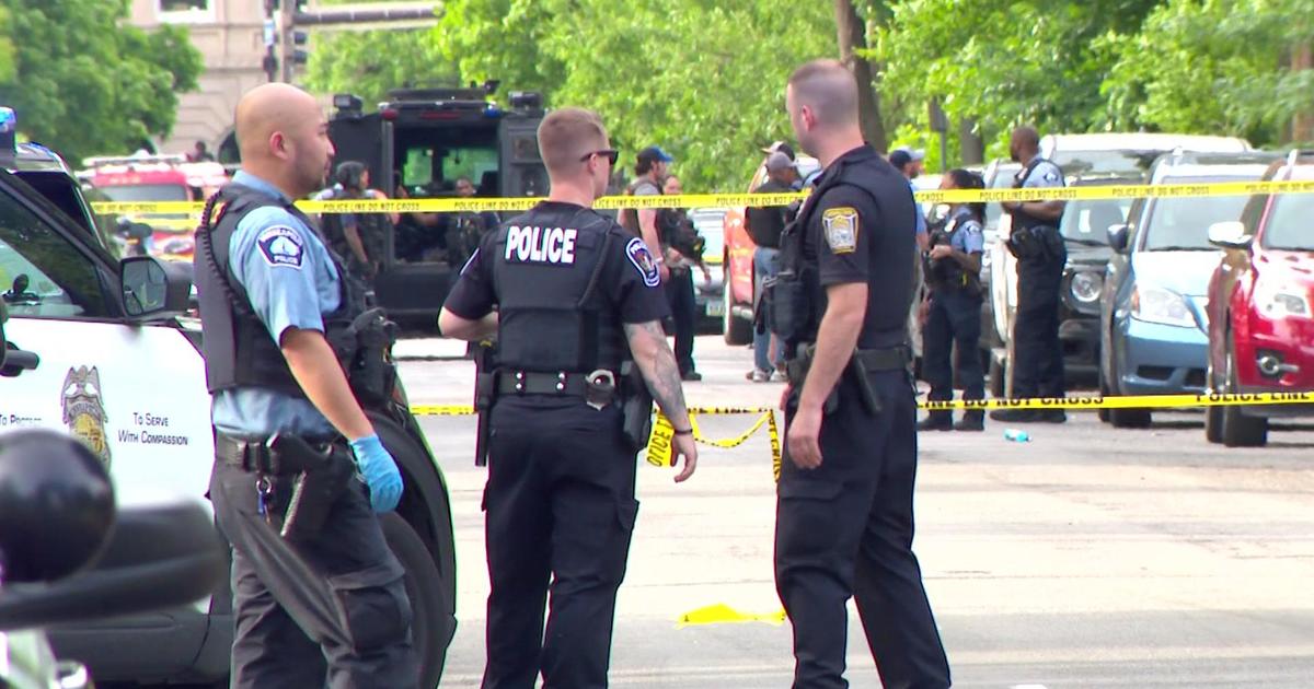 Civilian killed in south Minneapolis mass shooting identified