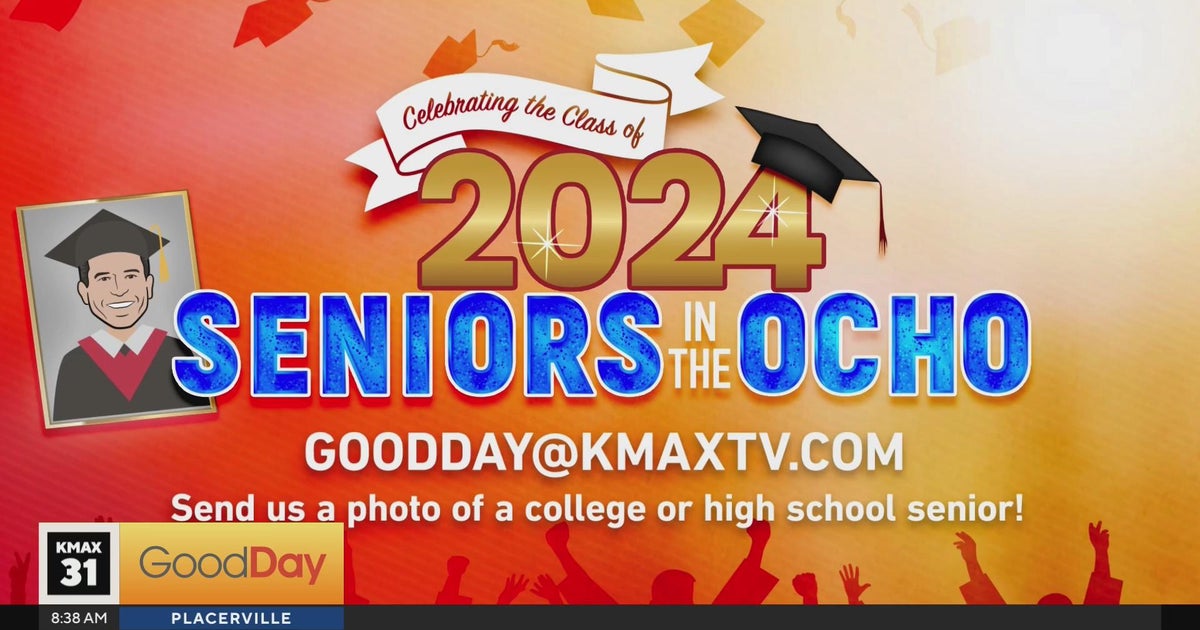 Seniors in the Ocho, Part 2 - 5/31 - Good Day Sacramento