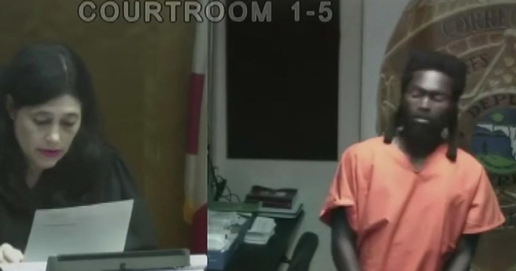 Miami man arrested after allegedly exposing himself to girl in ...