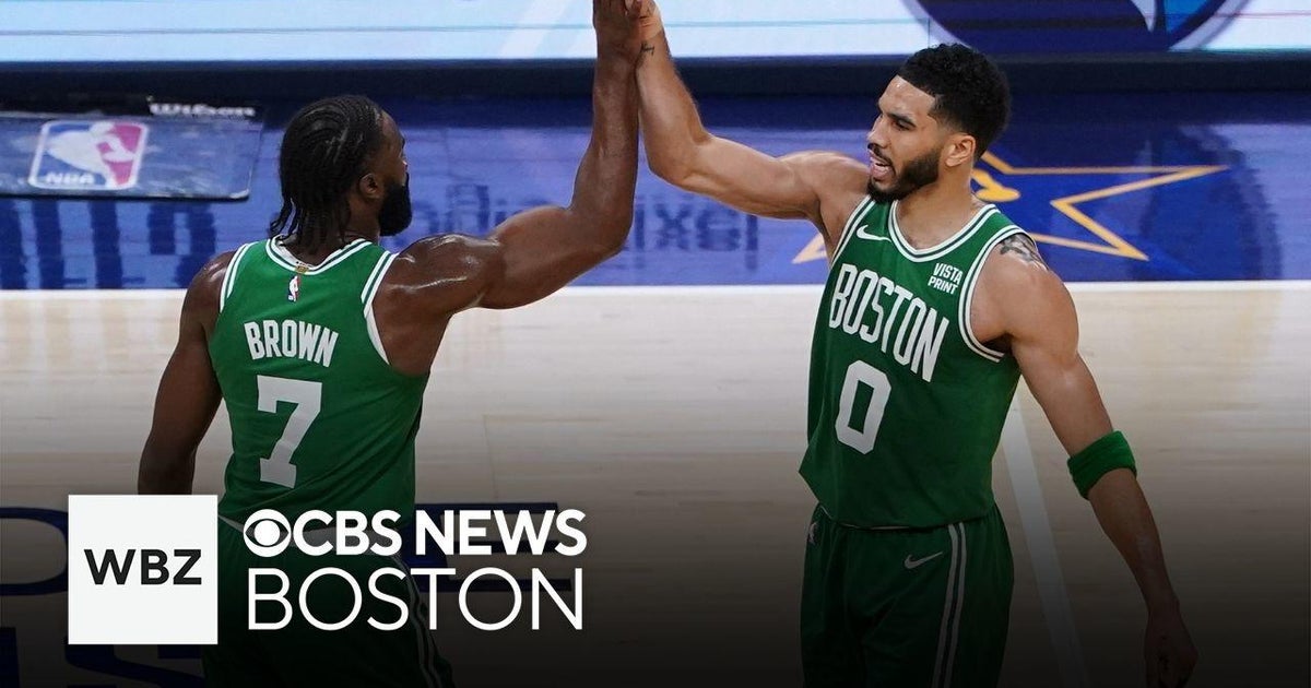 Joe Mazzulla fires back at media pushing a Tatum vs. Brown narrative
