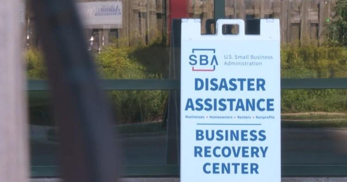 Tips on how to apply for business recovery assistance after closure of Key Bridge collapse recovery centers.