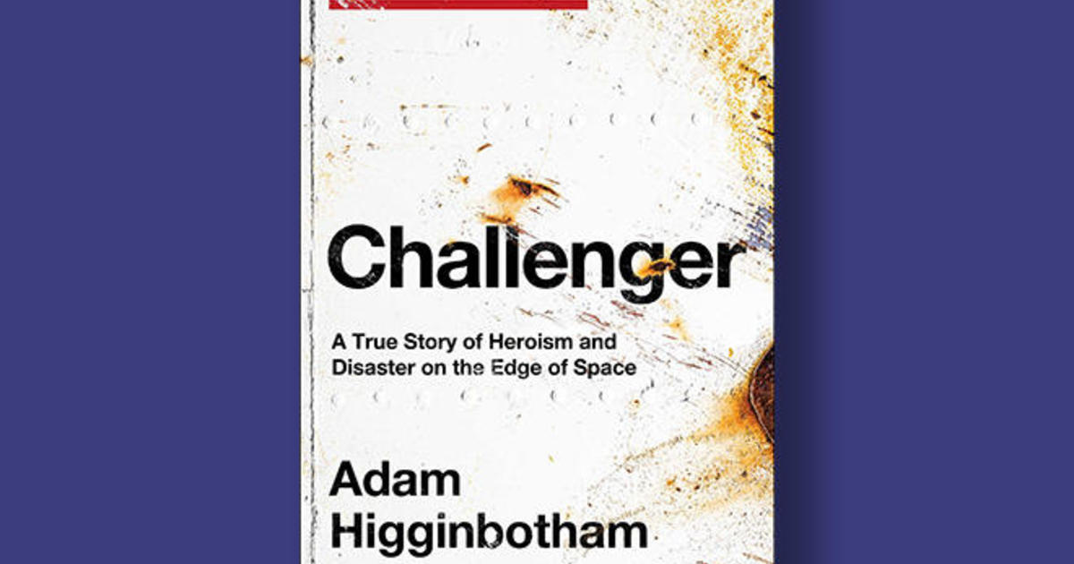 Откъс от книга: „Challenger“ от Адам Хигинботам