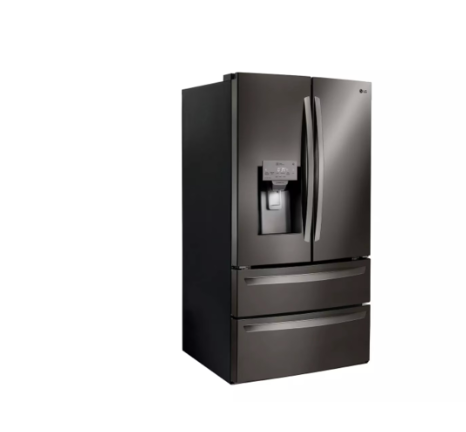 LG 28 cu.ft. Smart wi-fi Enabled French Door Refrigerator