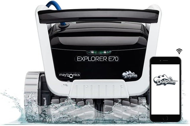 Dolphin Explorer E70 