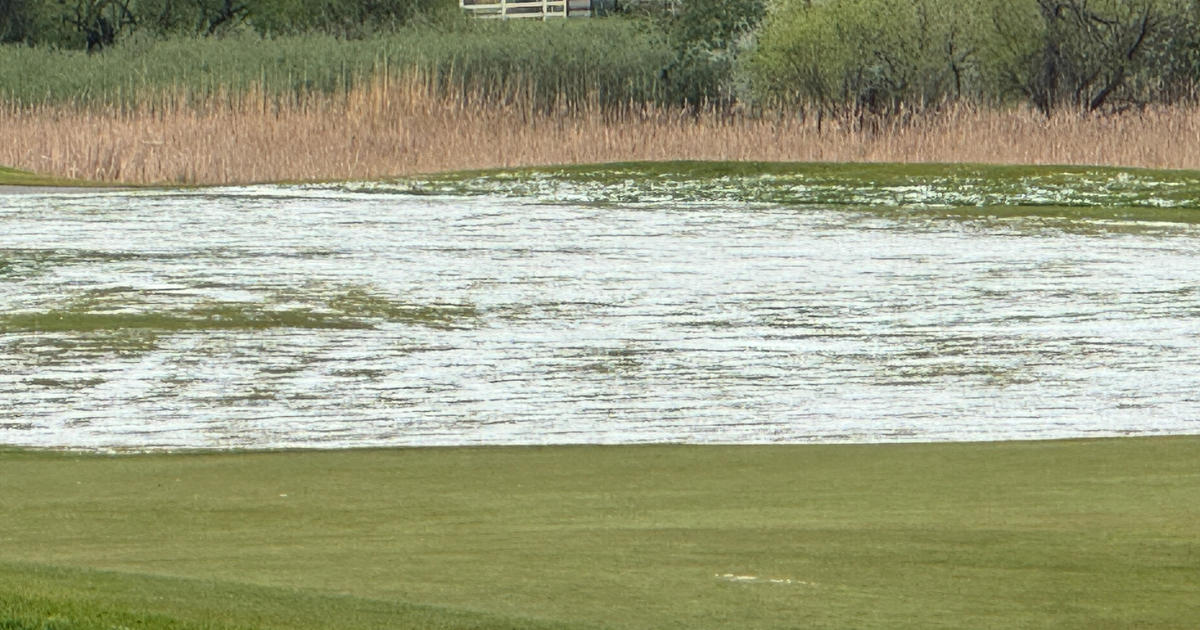 Hail leaves thousands of dents at golf course in Denver, prompts partial closure