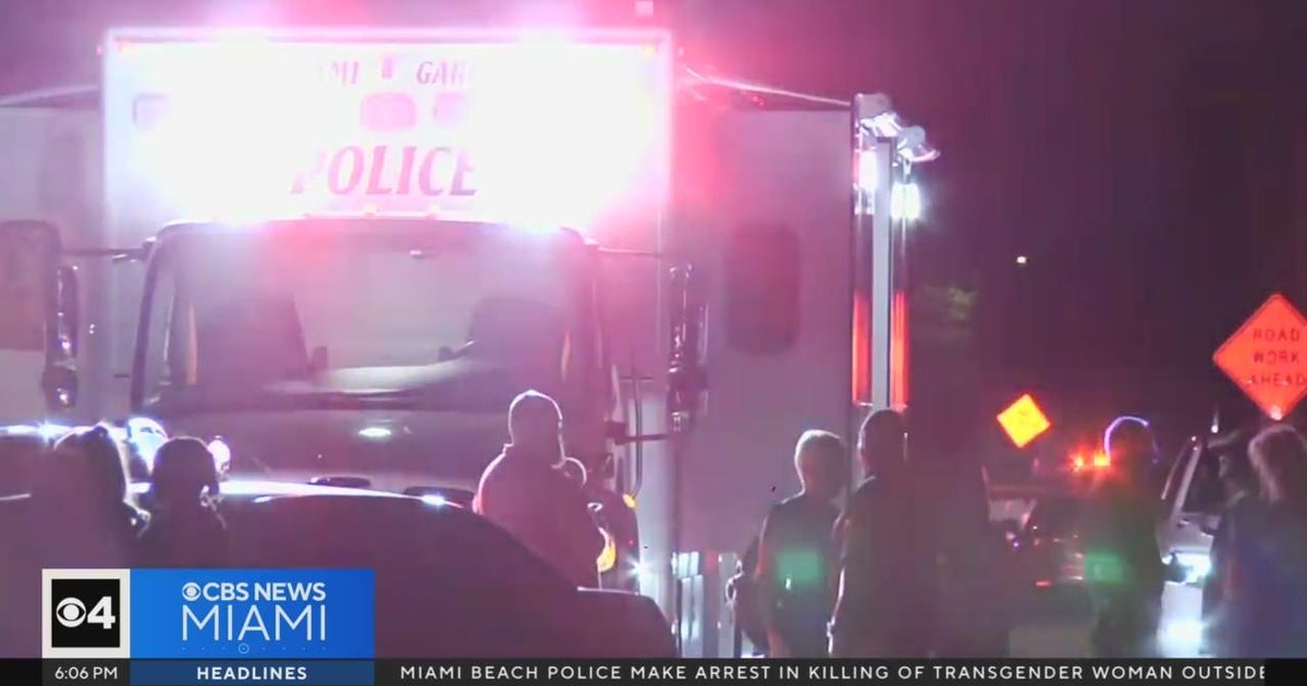 Miami Gardens mom on police-involved shooting, "I watched them kill my son"