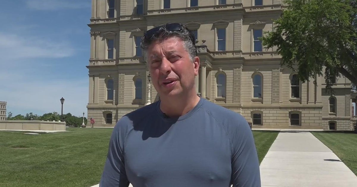 Michigan U.S. Senate candidate fails to make ballot - CBS Detroit