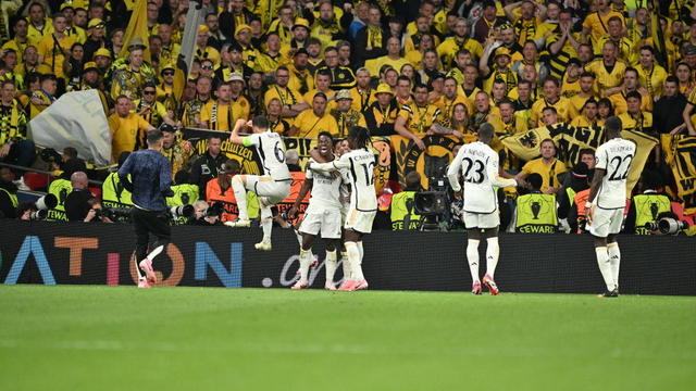 Borussia Dortmund v Real Madrid CF - UEFA Champions League Final 2023/24 