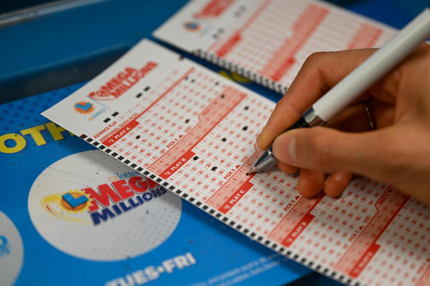 Mega Millions Jackpot hits $1.5 Billion 