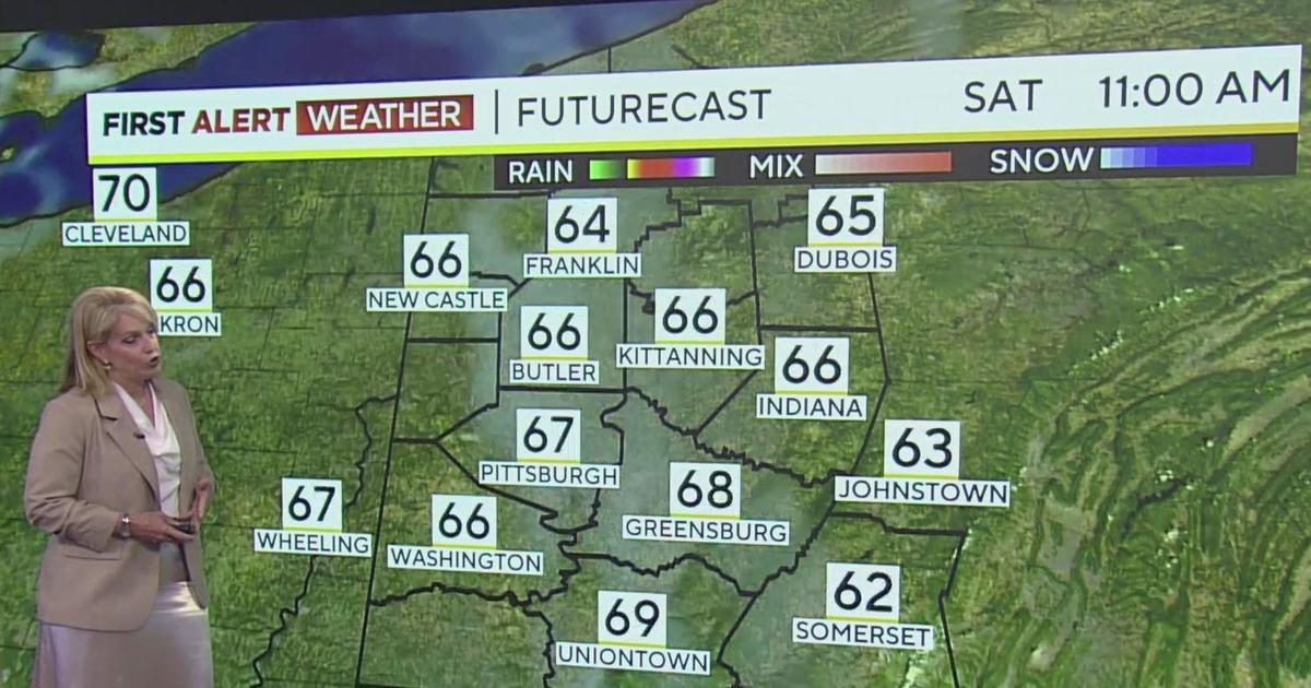 KDKA-TV Nightly Forecast (5/31)