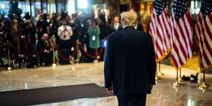 Trump's guilty verdict: A stress test for democracy 