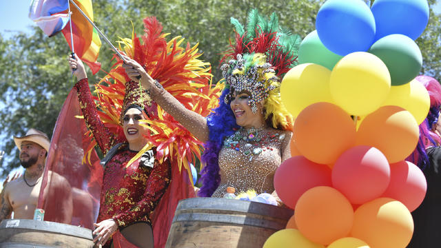The City Of West Hollywood's Pride Parade 