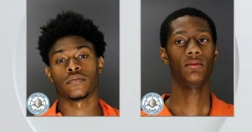 2 in custody after police pursuit through multiple Colorado counties ...