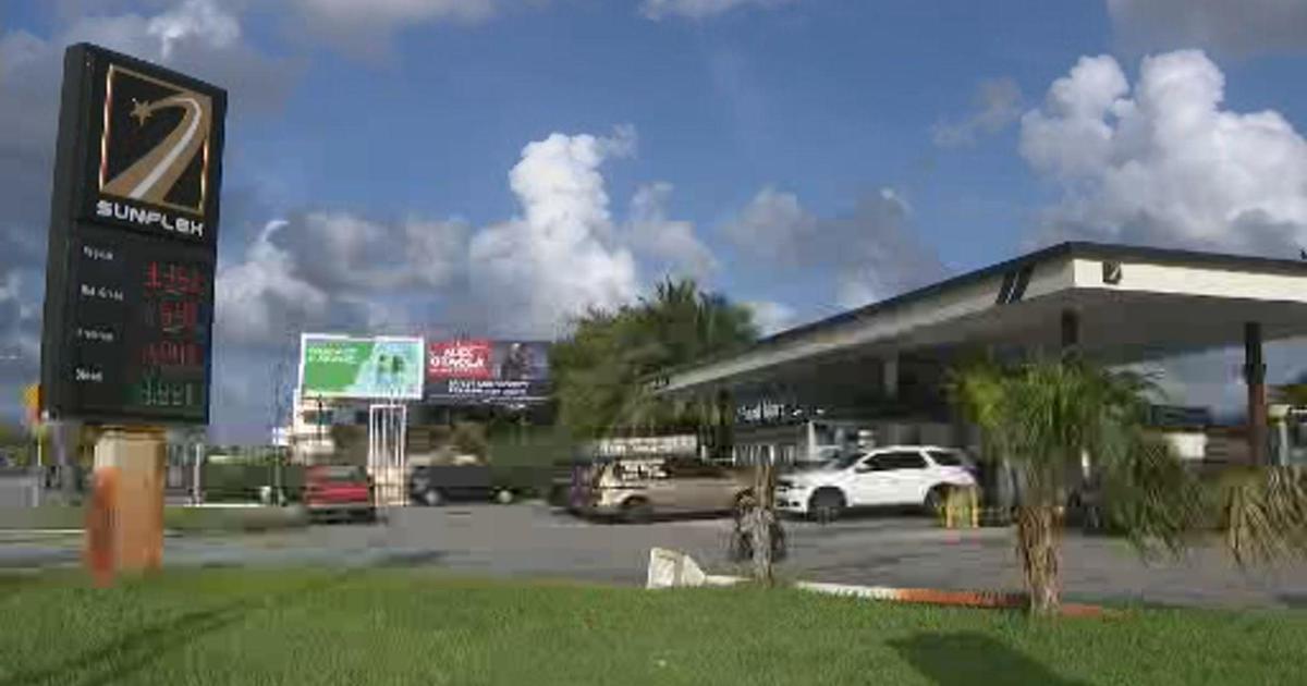 Man found shot dead inside of car at West Little River gas station ...