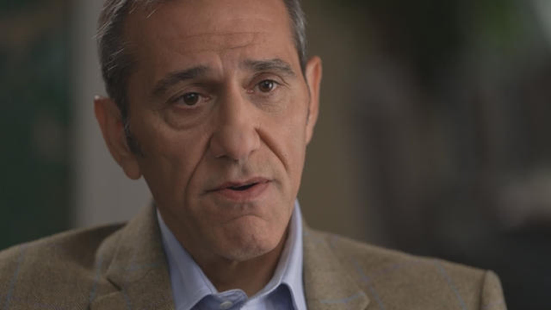 American prisoner brought home after five years trapped in Iran shares his  story | 60 Minutes