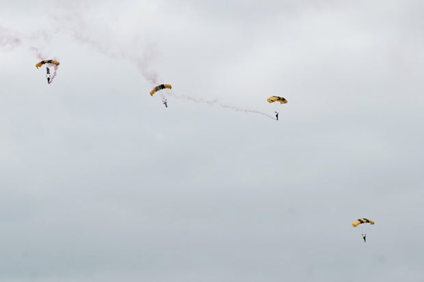 FRANCE-HISTORY-SECOND WORLD WAR-DAY-ANNIVERSARY