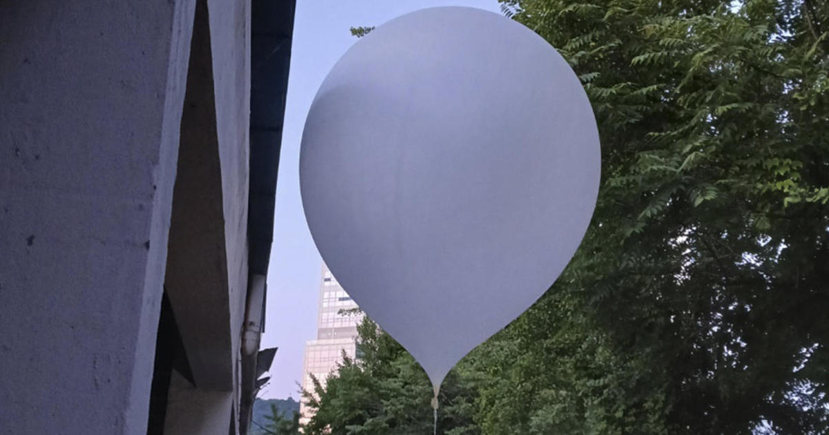South Korea pledges to retaliate against North Korea over its launch of garbage-filled balloons over border