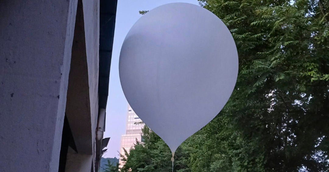 South Korea pledges to retaliate against North Korea over its launch of garbagefilled balloons over border  CBS News South Korea pledges to retaliate against North Korea over its launch of garbagefilled balloons over border  CBS News