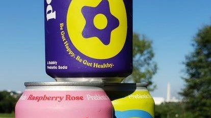 Poppi prebiotic soda isn't as healthy as it claims, lawsuit alleges