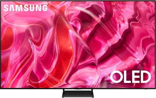 Samsung 83" Class S90C OLED Smart Tizen TV 