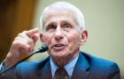 Dr. Anthony Fauci testifies before the House Select Subcommittee on the Coronavirus Pandemic on Monday, June 3, 2024. 