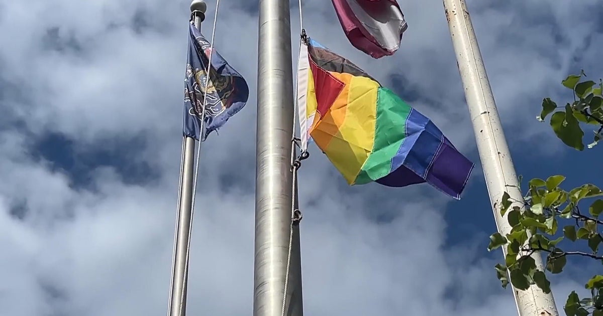 Montgomery County kicks off Pride Month with flag raising, poetry in ...
