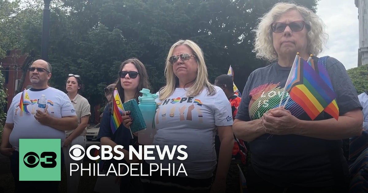 Montgomery County community gathers to kick off Pride Month ...