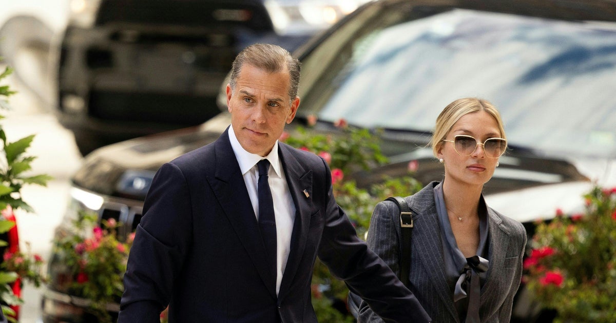 Federal silah davasında Hunter Biden jüri seçimi başlıyor