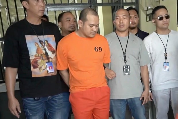 Indonesia Thailand Fugitive