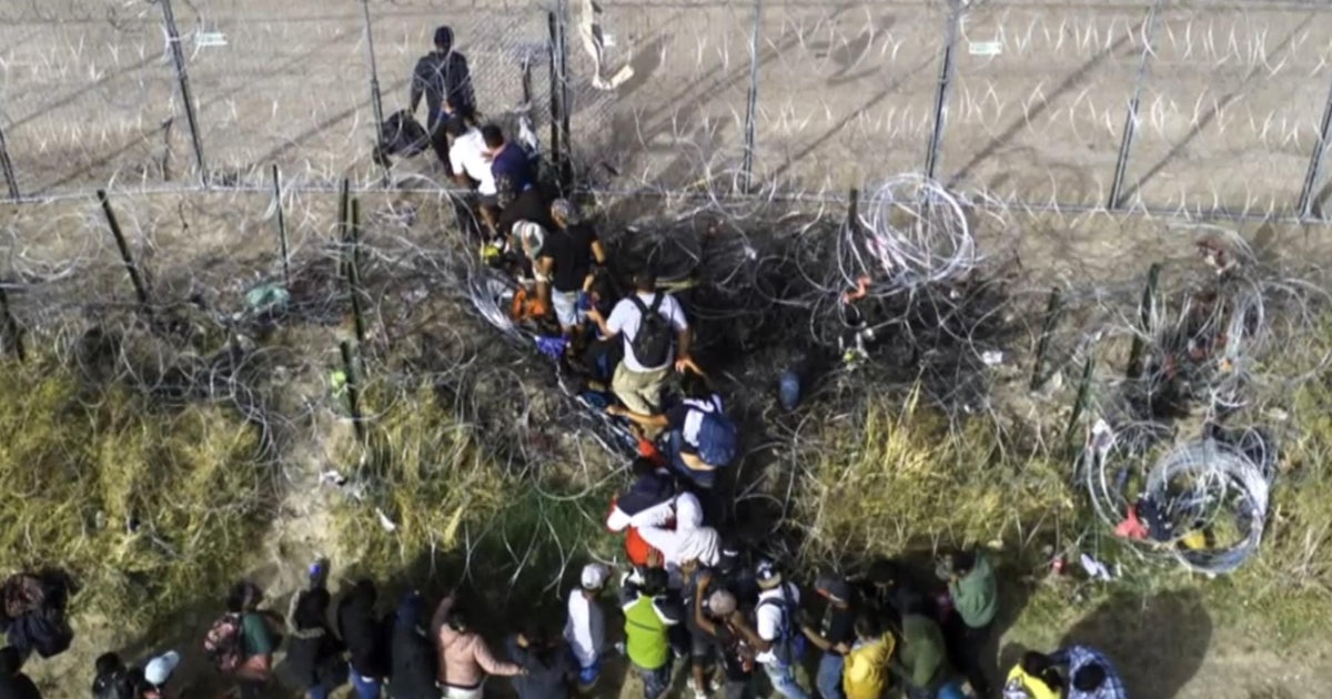 Biden expected to issue executive order to curb immigration at southern ...