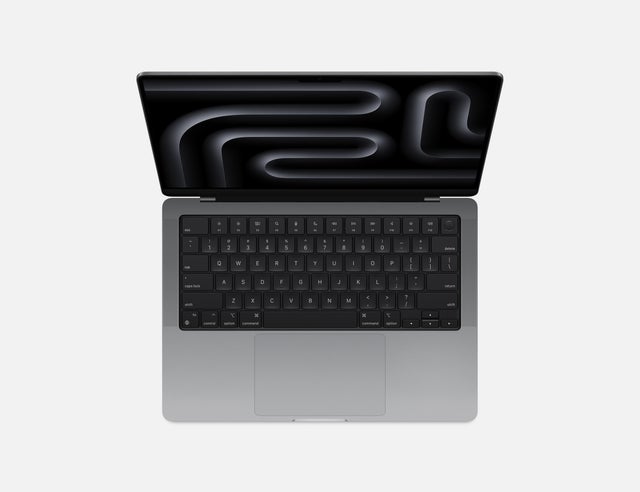 2024 14" MacBook Pro with M3 Processor 