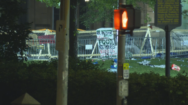 kdka-university-of-pittsburgh-pro-palestinian-encampment-cleared-out.png 