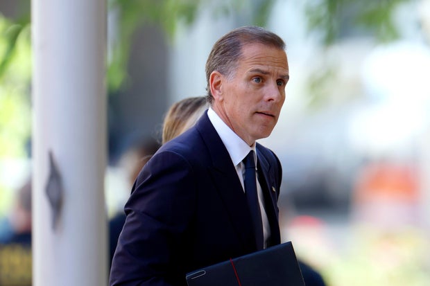 Opening Statements Begin In Hunter Biden Gun Trial