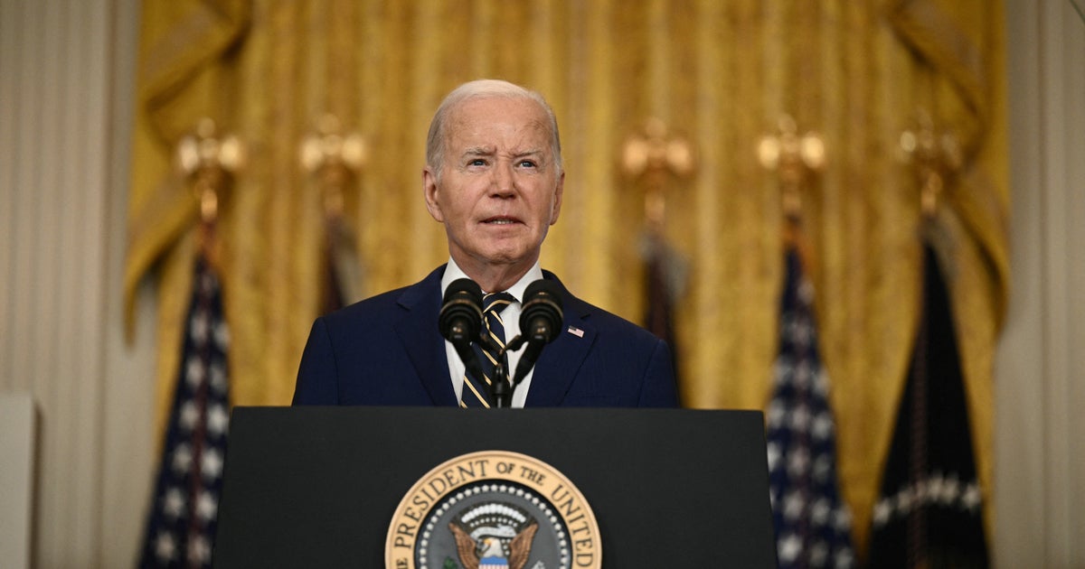 Biden'ın yeni göç emri sınır boyunca sığınma taleplerini kısıtlıyor. İşte nasıl çalışıyor?