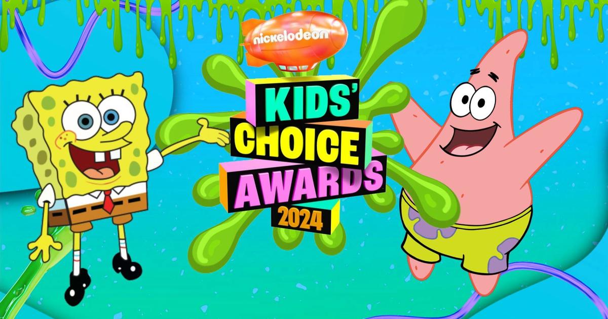 Kids’ Choice Awards nominees revealed for favorite movie, actor and actress