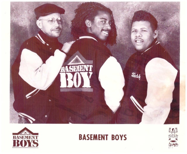 The Basement Boys tell the story of house music in Baltimore - CBS