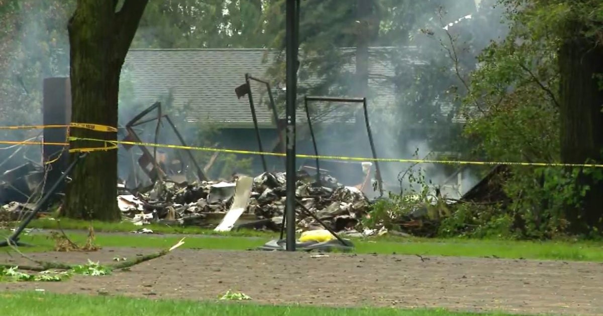 Man's body recovered after explosion destroys house in north Chicago ...