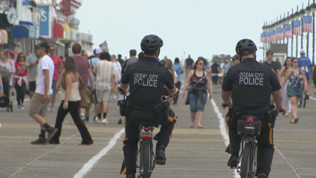 Ocean City Police 