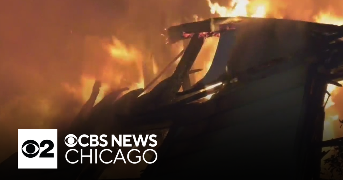 Body recovered after explosion destroys house in north Chicago suburb ...